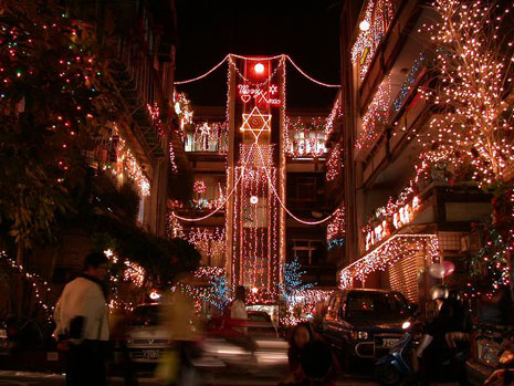 3 Places around Taipei to Shower Yourself With Christmas Feels ...