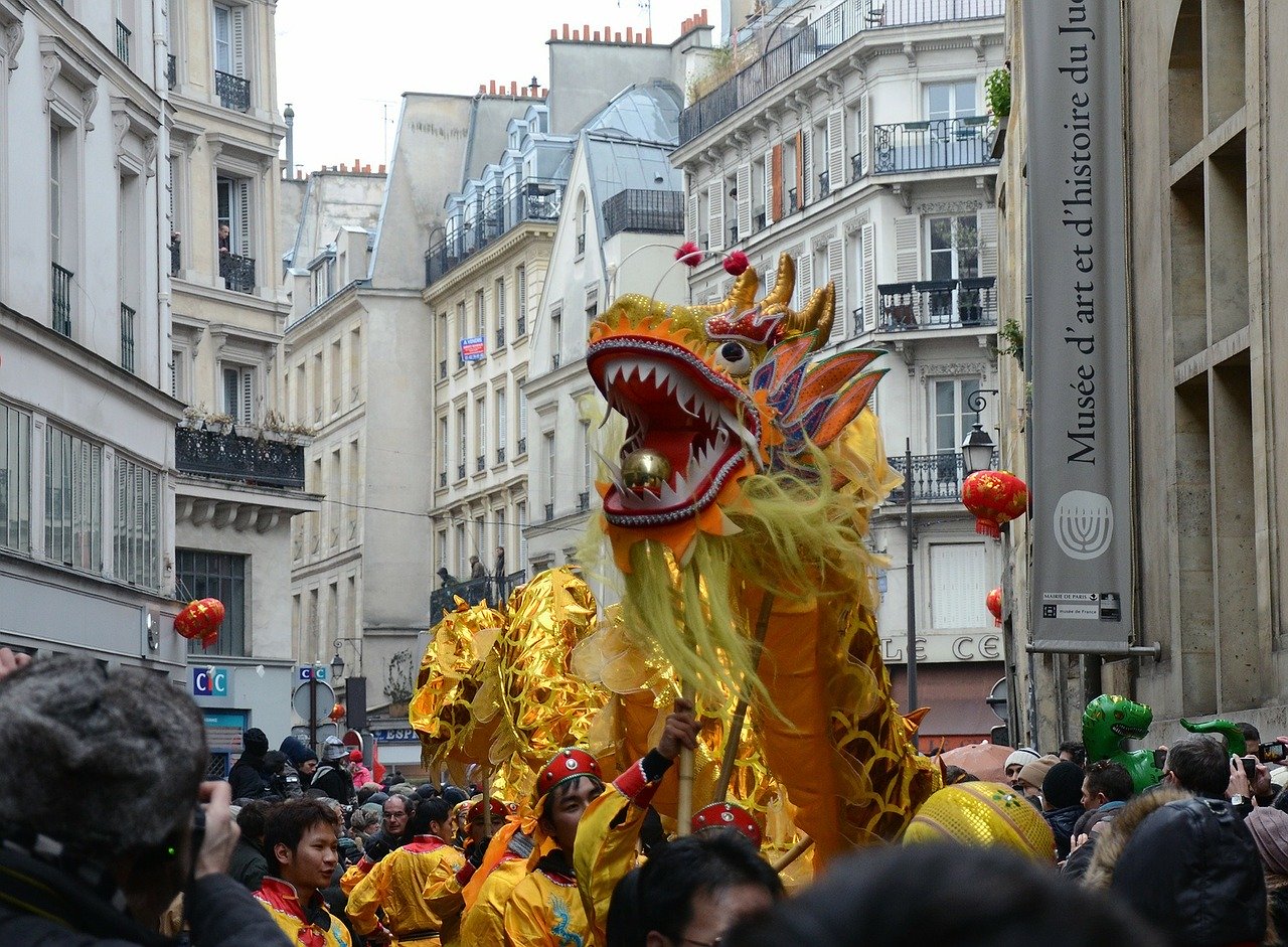 Chinese New Year Symbols - Taiwanese Secrets